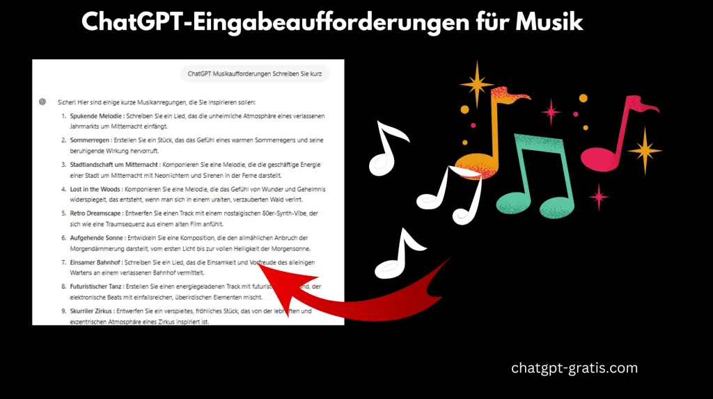 ChatGPT-Eingabeaufforderung für Spiele